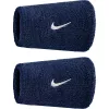 Wristband NIKE swoosh double width
