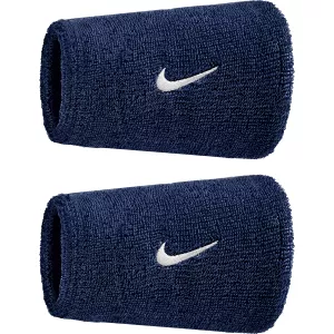 Wristband NIKE swoosh double width