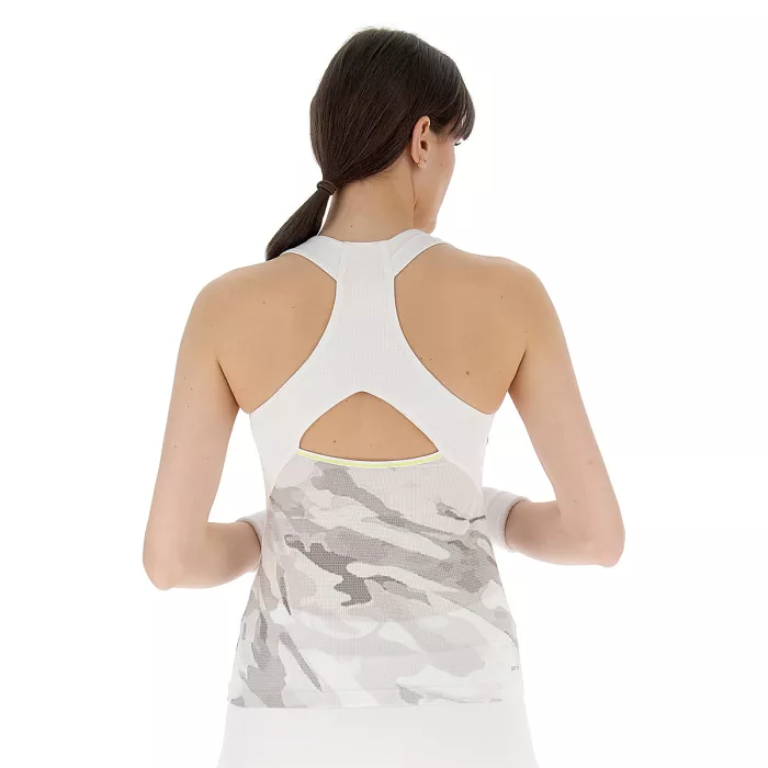 LOTTO women's tech ii - d1 melbourne tank top