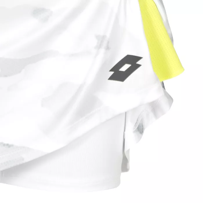 Jupe LOTTO femme tech ii - d1 melbourne