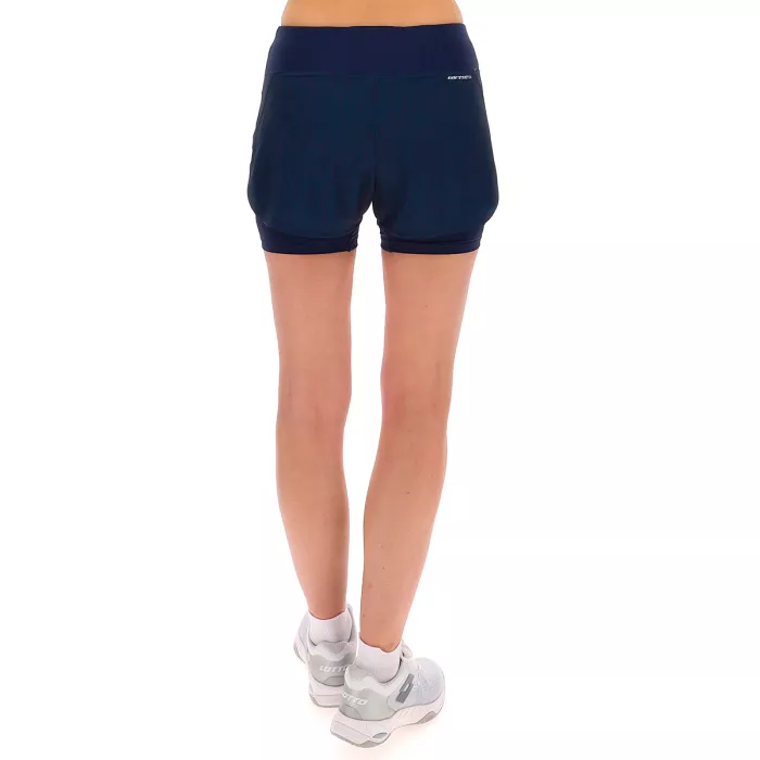 Short LOTTO femme tech  ii - d1 new york