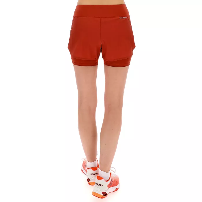 Short LOTTO femme tech  ii - d1 riyadh