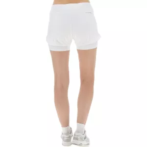 Short LOTTO femme tech  ii - d1