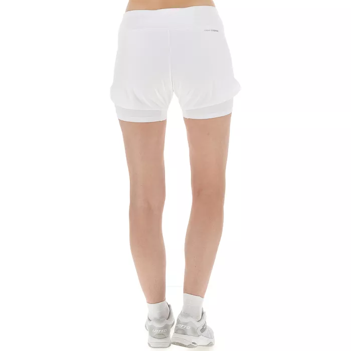 Short LOTTO femme tech  ii - d1