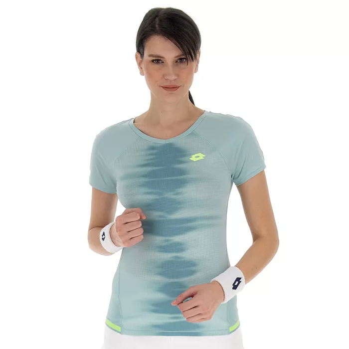 T-shirt LOTTO femme tech ii - d2
