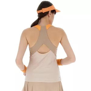 LOTTO femme tech ii - d3 | euro clay tank top