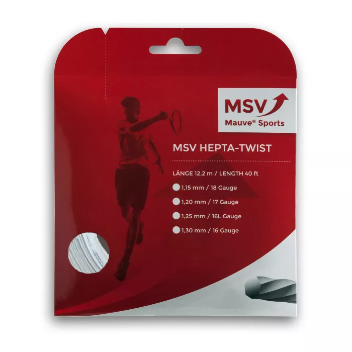 MSV hepta-twist rope (12 metres)