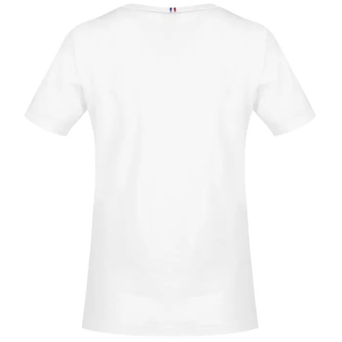 T-shirt LE COQ SPORTIF femme col v