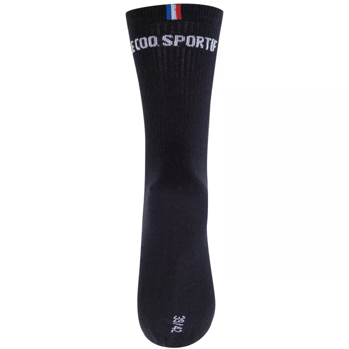 2 pairs of LE COQ SPORTIF essentiels socks (mid)