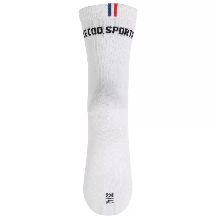 LE COQ SPORTIF high essential socks (x2)