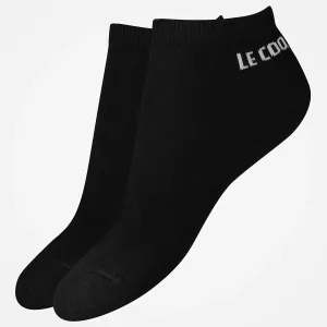 2 paires de chaussettes LE COQ SPORTIF essentiels (low)