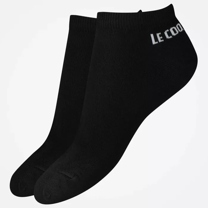 2 paires de chaussettes LE COQ SPORTIF essentiels (low)