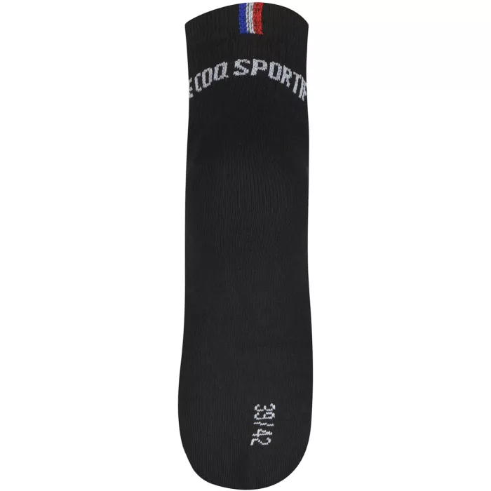 2 paires de chaussettes LE COQ SPORTIF essentiels (ankle)