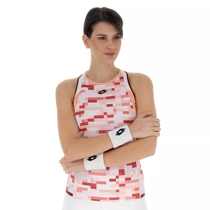 Debardeur LOTTO femme tech iii - d3 new york