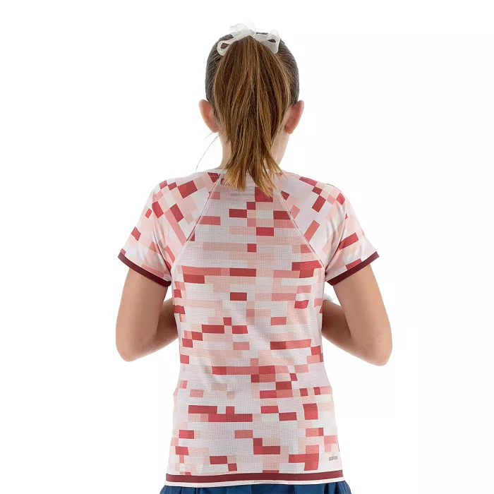 LOTTO junior girls tech iii t-shirt - d3