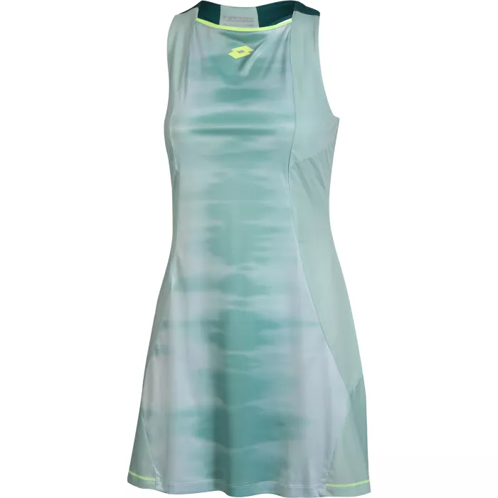 Robe LOTTO femme tech ii - d2