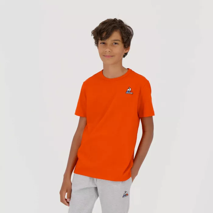 Junior LE COQ SPORTIF ess tee ss n°2 t-shirt