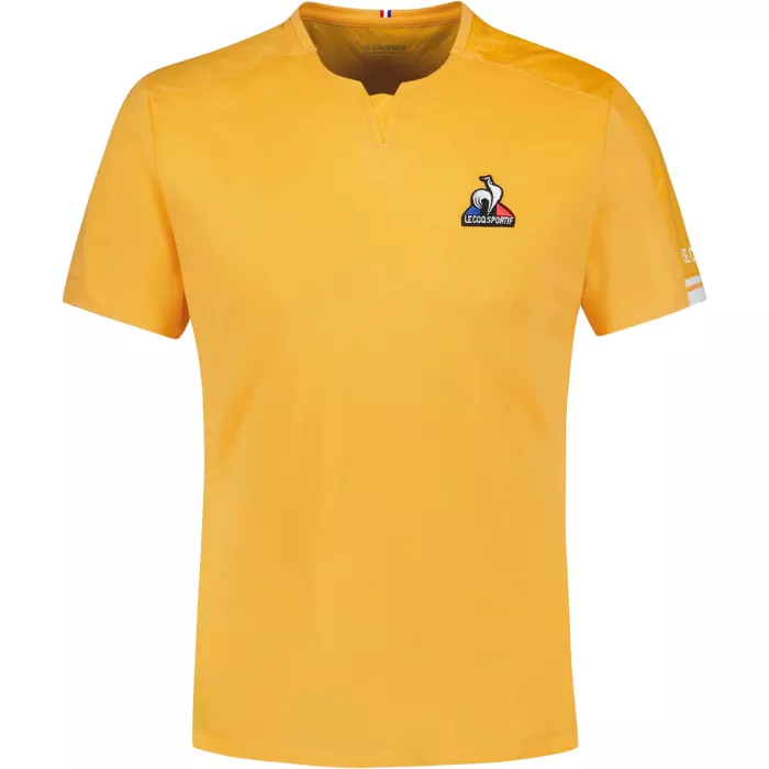 LE COQ SPORTIF tennis melbourne t-shirt