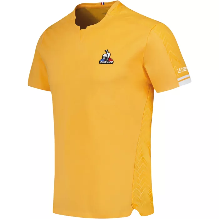LE COQ SPORTIF tennis melbourne t-shirt