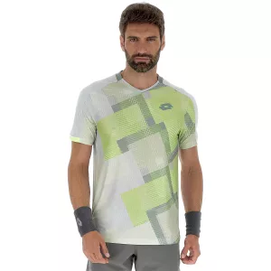 T-shirt LOTTO tech iv - d1 | euro clay