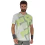T-shirt LOTTO tech iv - d1 | euro clay