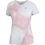 T-shirt LOTTO femme tech ii - d1 | euro clay