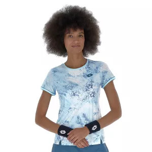 T-shirt LOTTO femme tech ii - d2