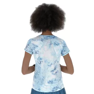 T-shirt LOTTO femme tech ii - d2