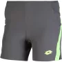 Short LOTTO junior garcon tech iv - d1 | euro clay