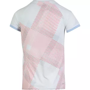 T-shirt LOTTO junior fille tech ii - d1 | euro clay