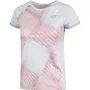 T-shirt LOTTO junior fille tech ii - d1 | euro clay