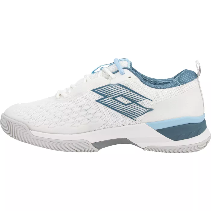 Chaussures LOTTO raptor hyperpulse 100 iii terre battue