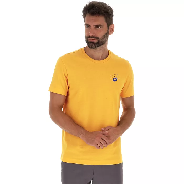 T-shirt LOTTO logo fly