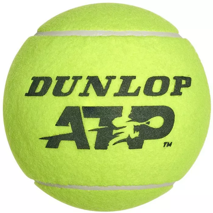Giant 9 ball DUNLOP atp yellow