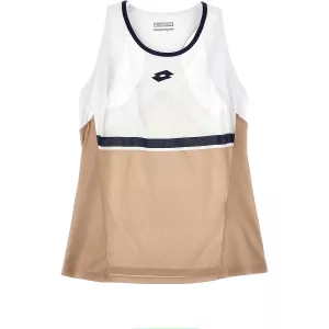 Debardeur LOTTO femme tech v - d1 new york