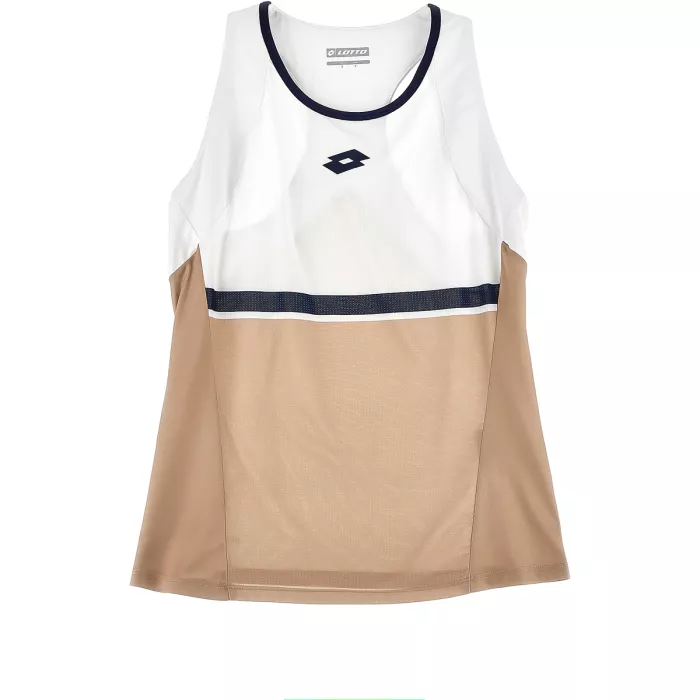 Debardeur LOTTO femme tech v - d1 new york