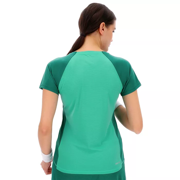 T-shirt LOTTO femme superrapida padel