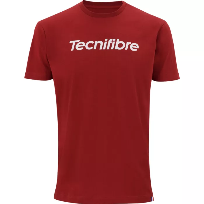 Junior TECNIFIBRE team cotton t-shirt
