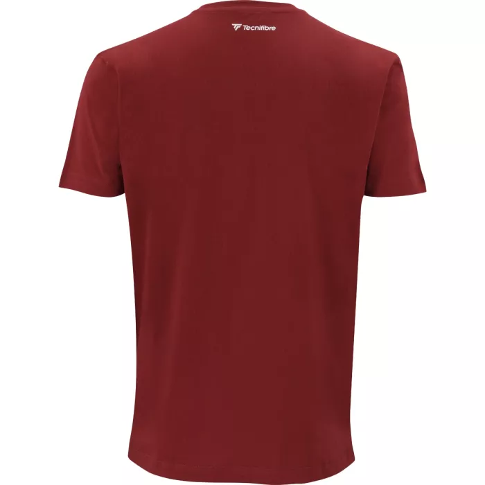 Junior TECNIFIBRE team cotton t-shirt