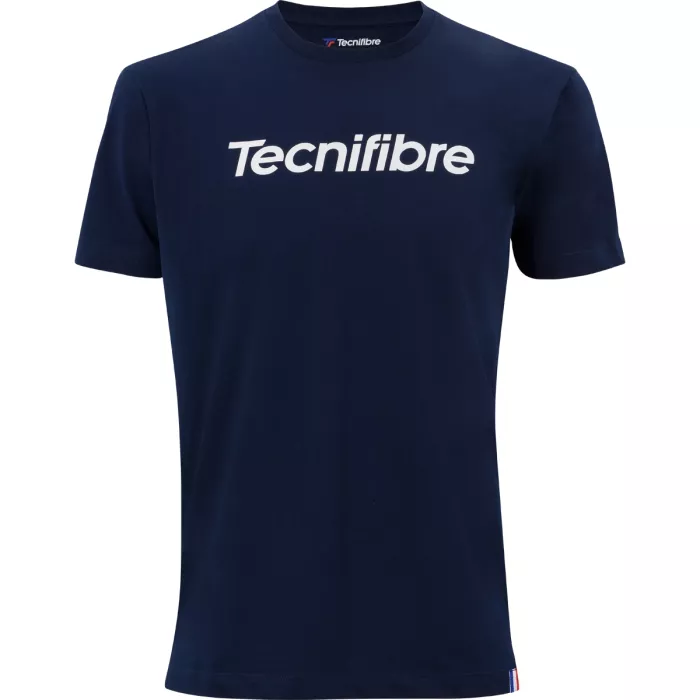 T-shirt TECNIFIBRE junior team cotton
