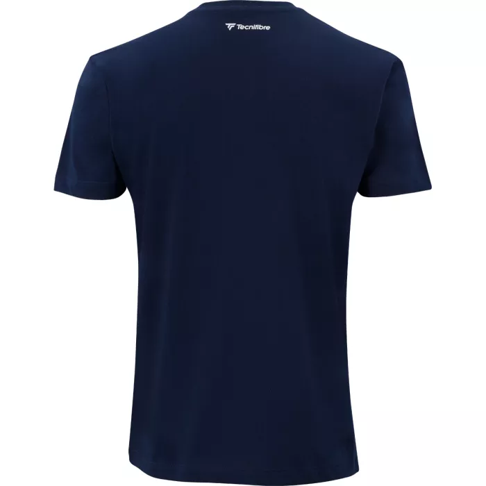 T-shirt TECNIFIBRE junior team cotton