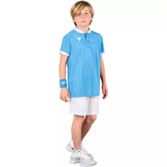 Junior TECNIFIBRE team mesh polo