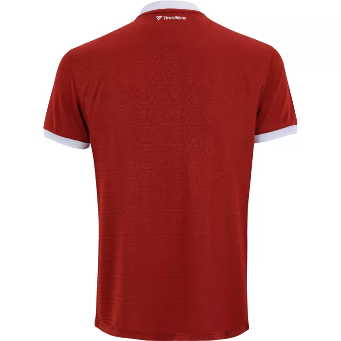 TECNIFIBRE Junior Team Mesh polo krekls