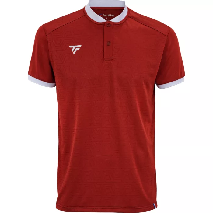 TECNIFIBRE team mesh polo