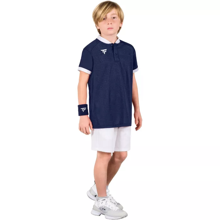 Junior TECNIFIBRE team mesh polo