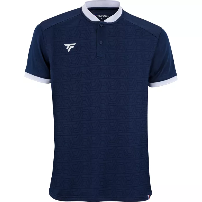 TECNIFIBRE team mesh polo