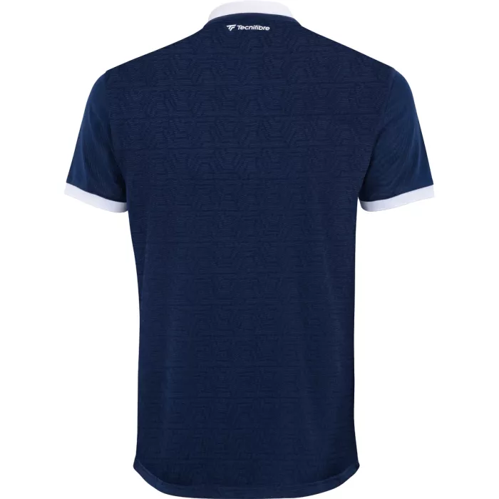 TECNIFIBRE team mesh polo
