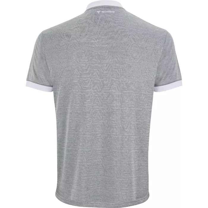 Polo TECNIFIBRE junior team mesh
