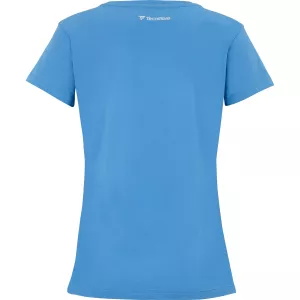 T-shirt TECNIFIBRE junior fille team cotton