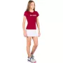 T-shirt TECNIFIBRE junior fille team cotton